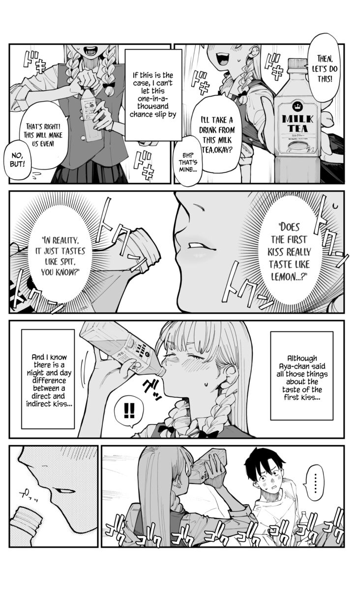 Imasara Desu Ga Osananajimi O Suki Ni Natteshimaimashita Chapter 7 Page 3