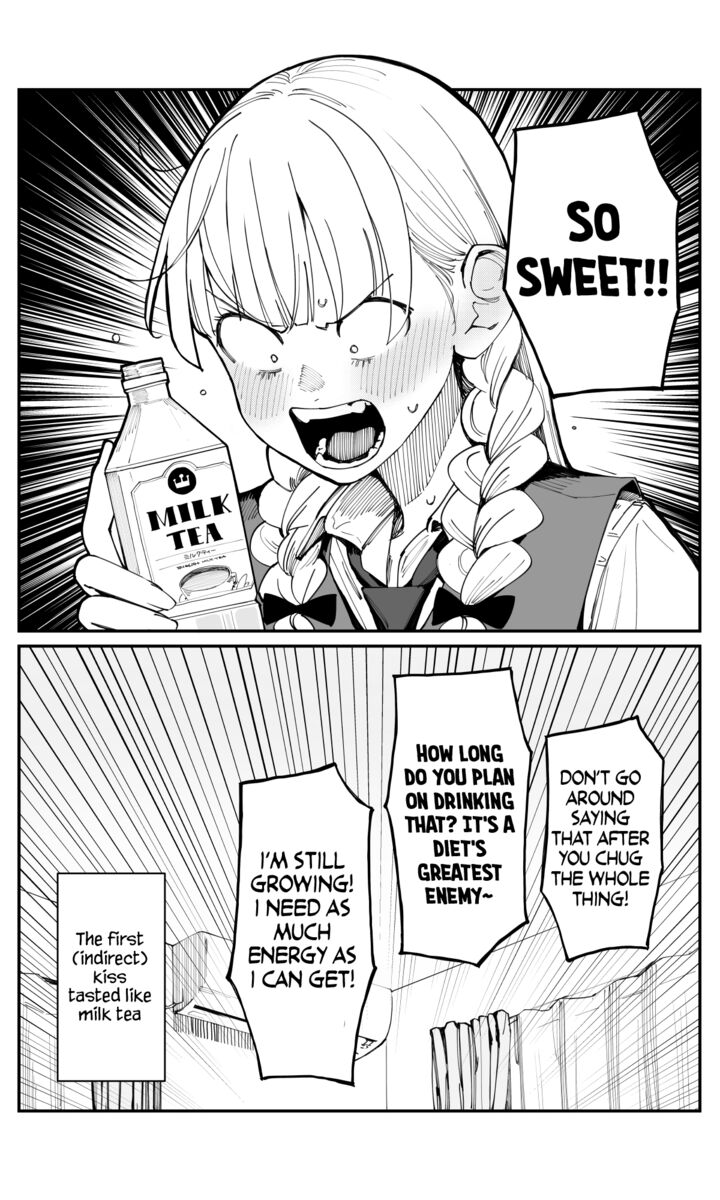 Imasara Desu Ga Osananajimi O Suki Ni Natteshimaimashita Chapter 7 Page 4
