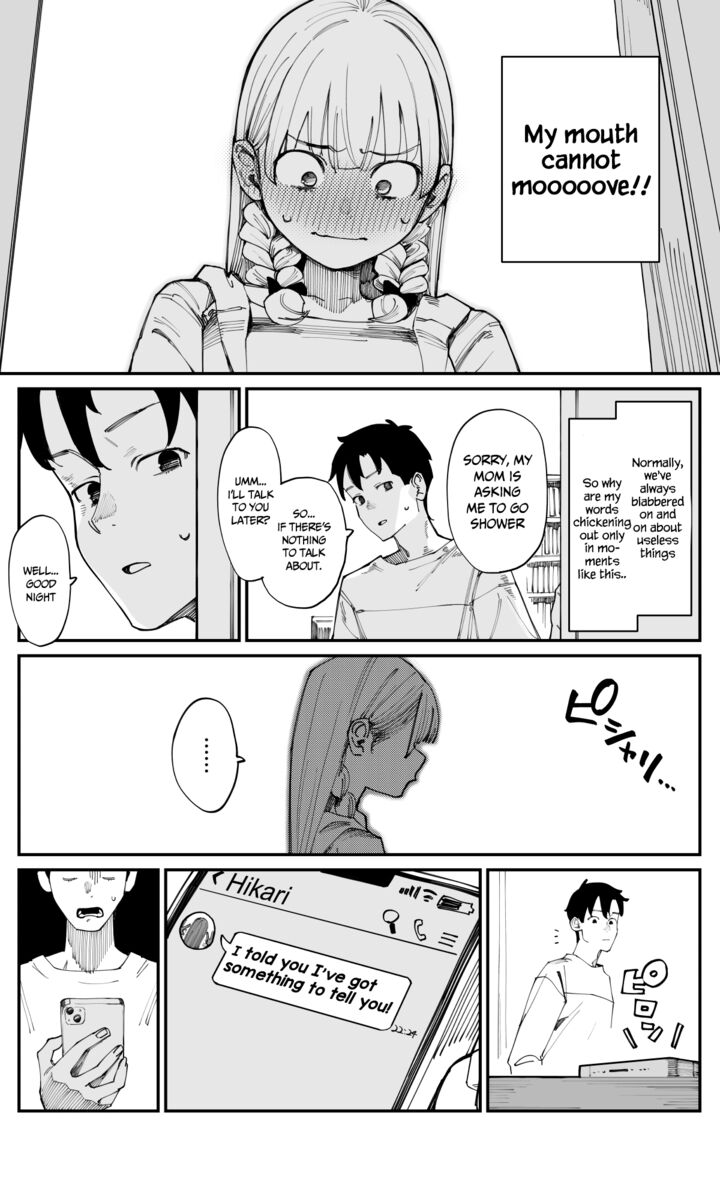 Imasara Desu Ga Osananajimi O Suki Ni Natteshimaimashita Chapter 8 Page 3