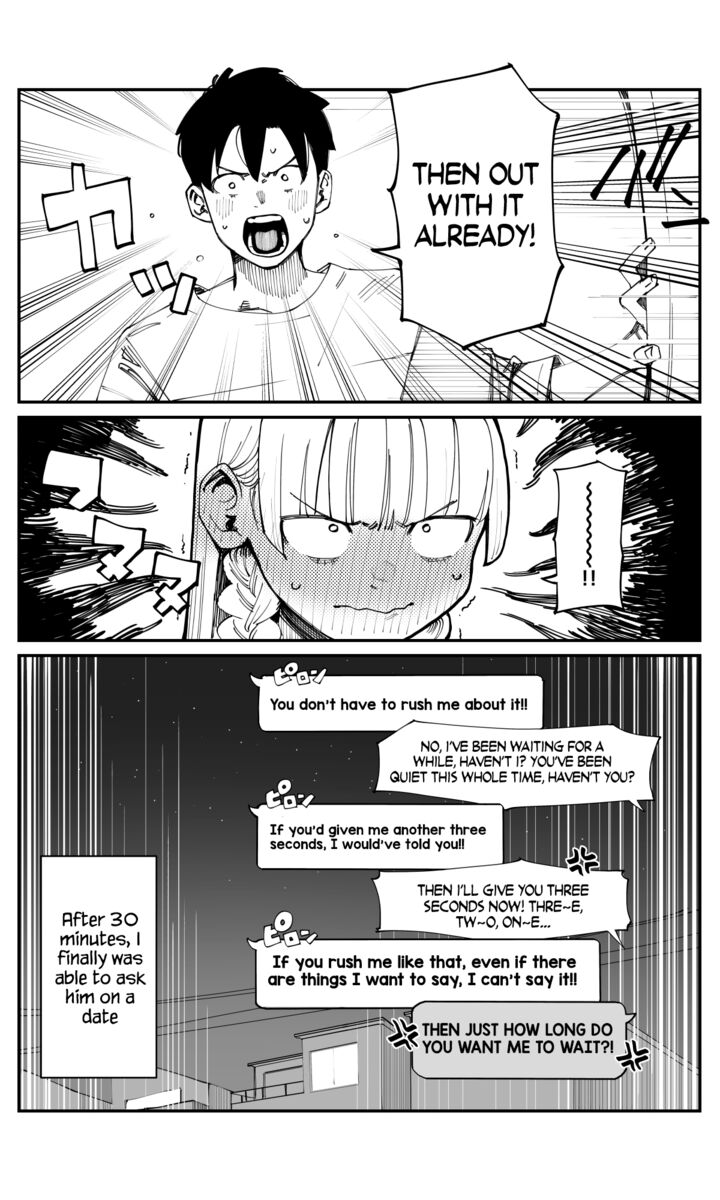 Imasara Desu Ga Osananajimi O Suki Ni Natteshimaimashita Chapter 8 Page 4