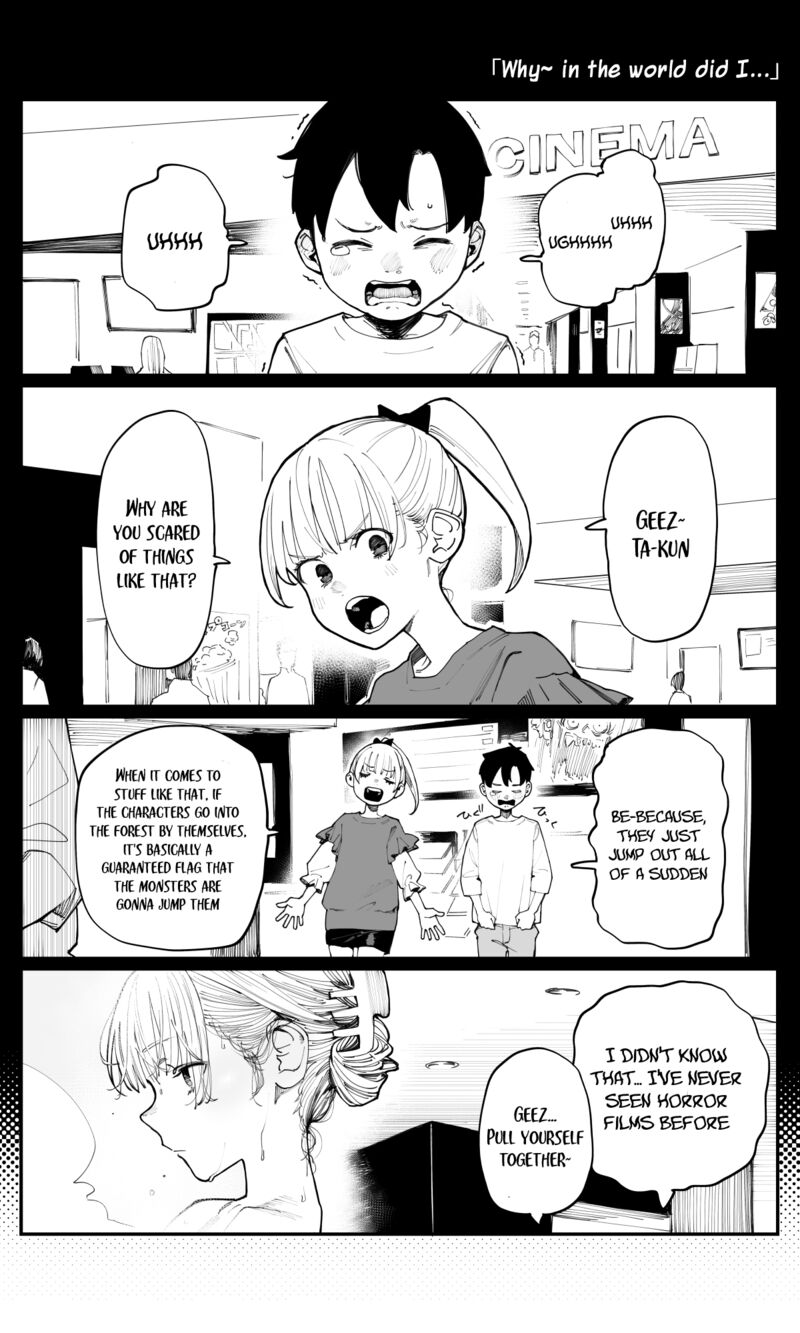 Imasara Desu Ga Osananajimi O Suki Ni Natteshimaimashita Chapter 9 Page 1
