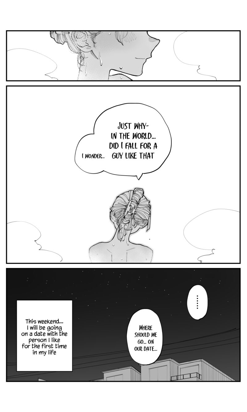 Imasara Desu Ga Osananajimi O Suki Ni Natteshimaimashita Chapter 9 Page 4
