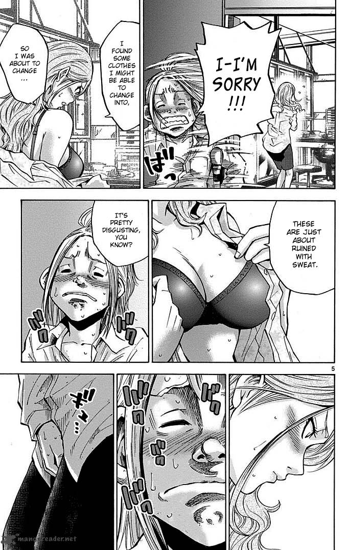 Imawa No Kuni No Alice Chapter 10 Page 8