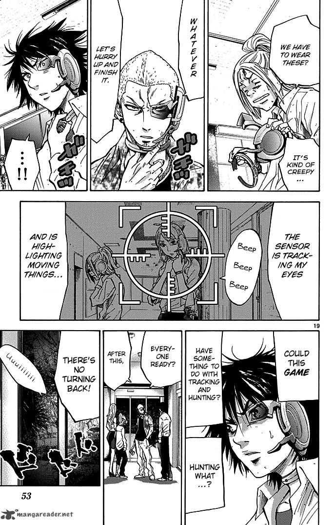 Imawa No Kuni No Alice Chapter 11 Page 19