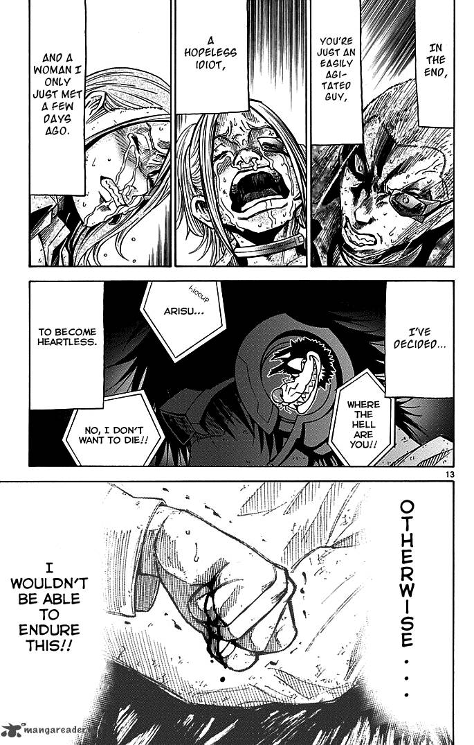 Imawa No Kuni No Alice Chapter 12 Page 13