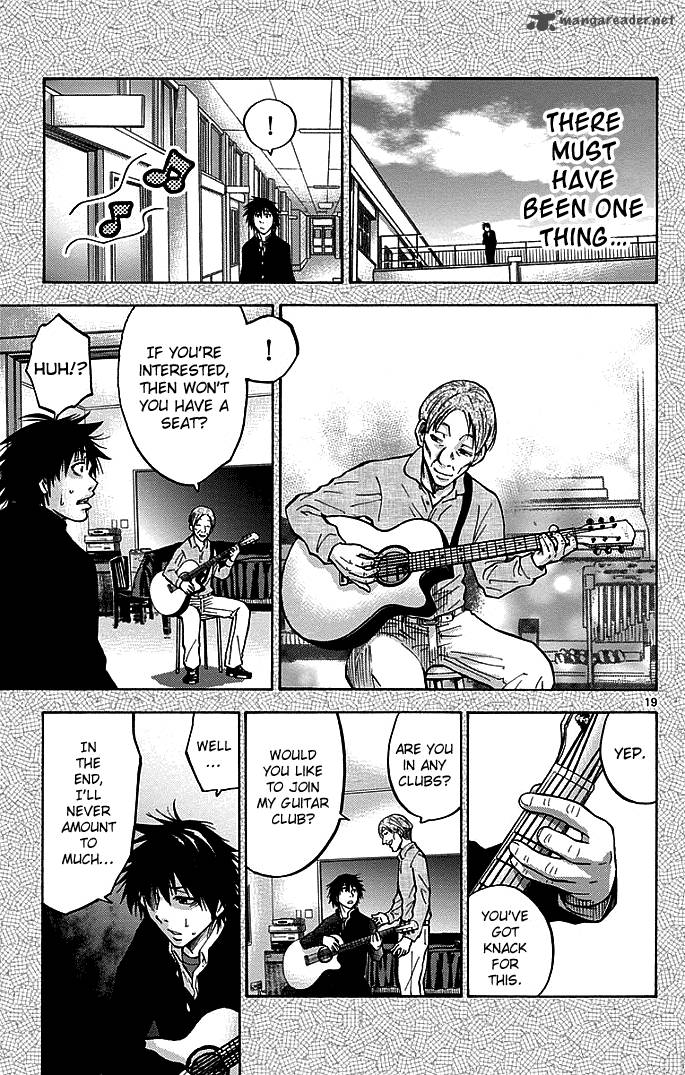 Imawa No Kuni No Alice Chapter 12 Page 19