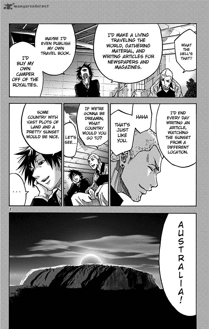 Imawa No Kuni No Alice Chapter 13 Page 2
