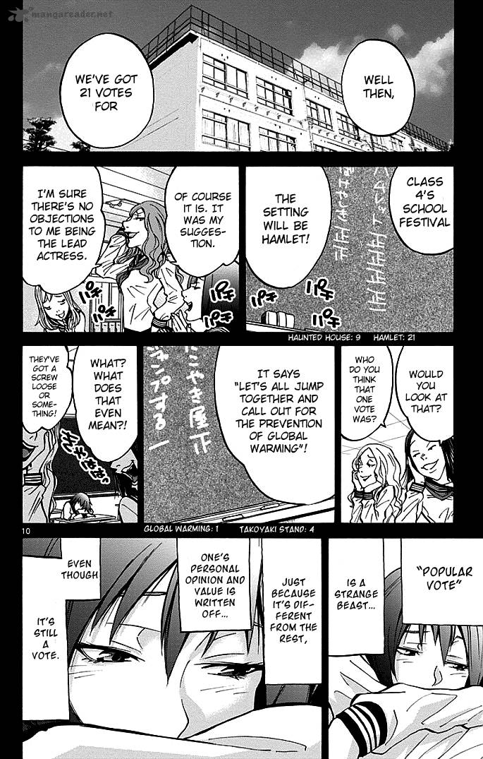 Imawa No Kuni No Alice Chapter 14 Page 10