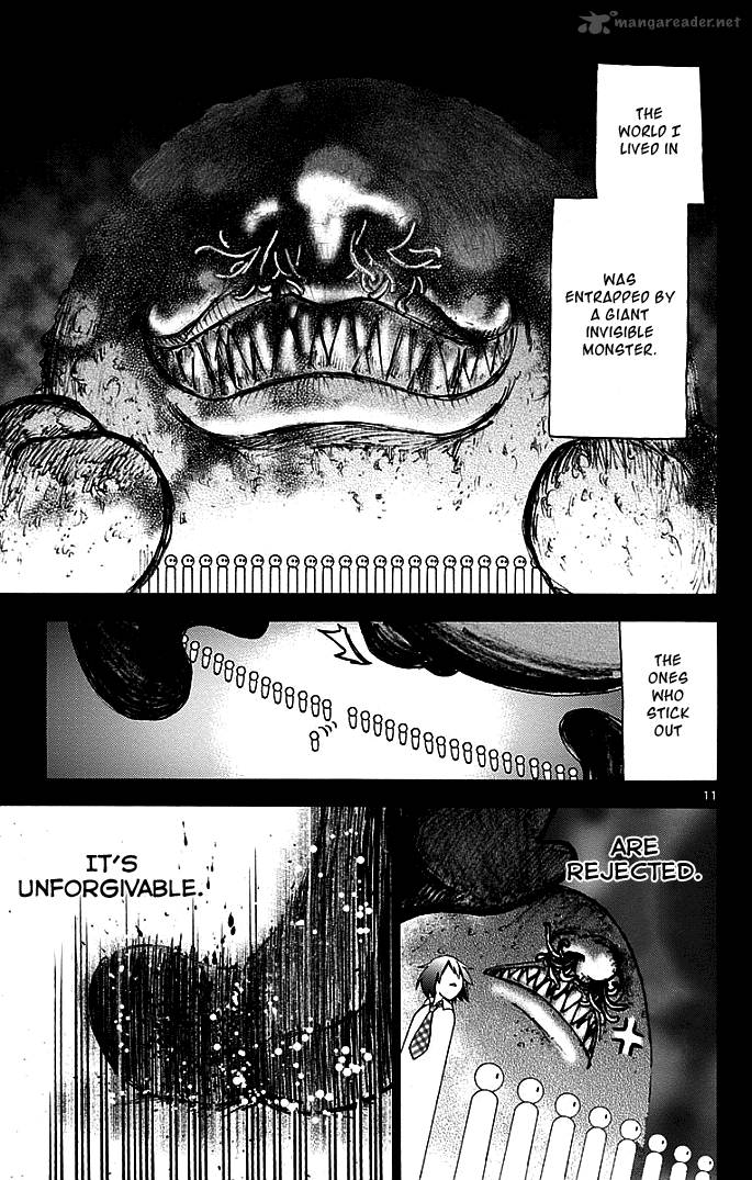 Imawa No Kuni No Alice Chapter 14 Page 11
