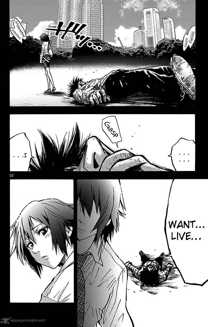 Imawa No Kuni No Alice Chapter 14 Page 22