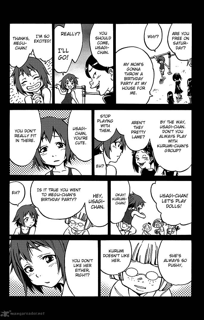 Imawa No Kuni No Alice Chapter 14 Page 8