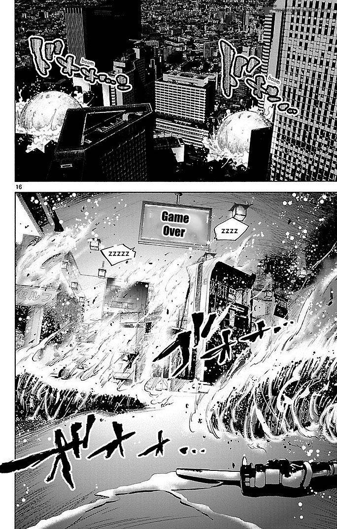 Imawa No Kuni No Alice Chapter 15 Page 19