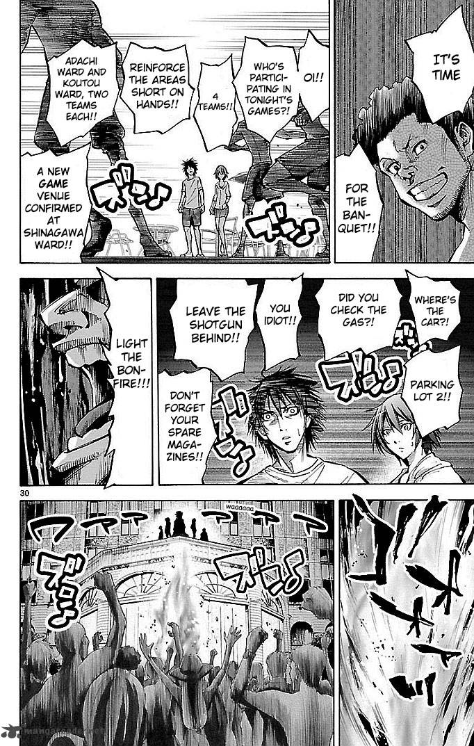 Imawa No Kuni No Alice Chapter 16 Page 29
