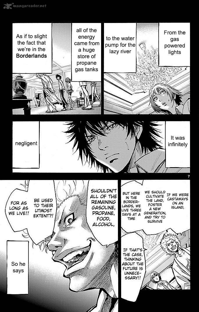 Imawa No Kuni No Alice Chapter 16 Page 7