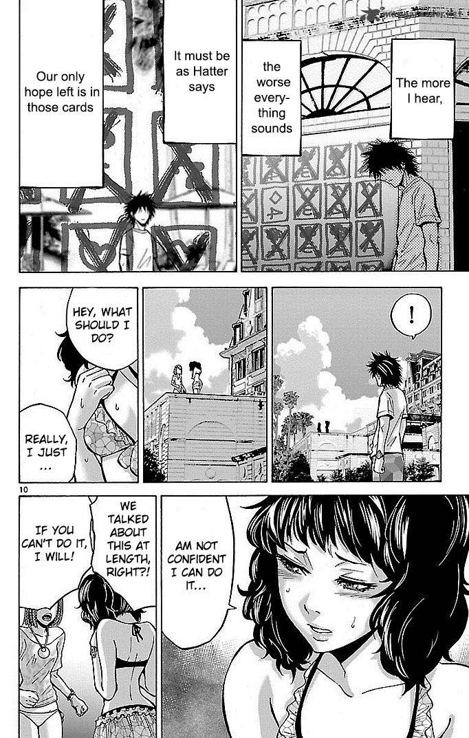 Imawa No Kuni No Alice Chapter 18 Page 10