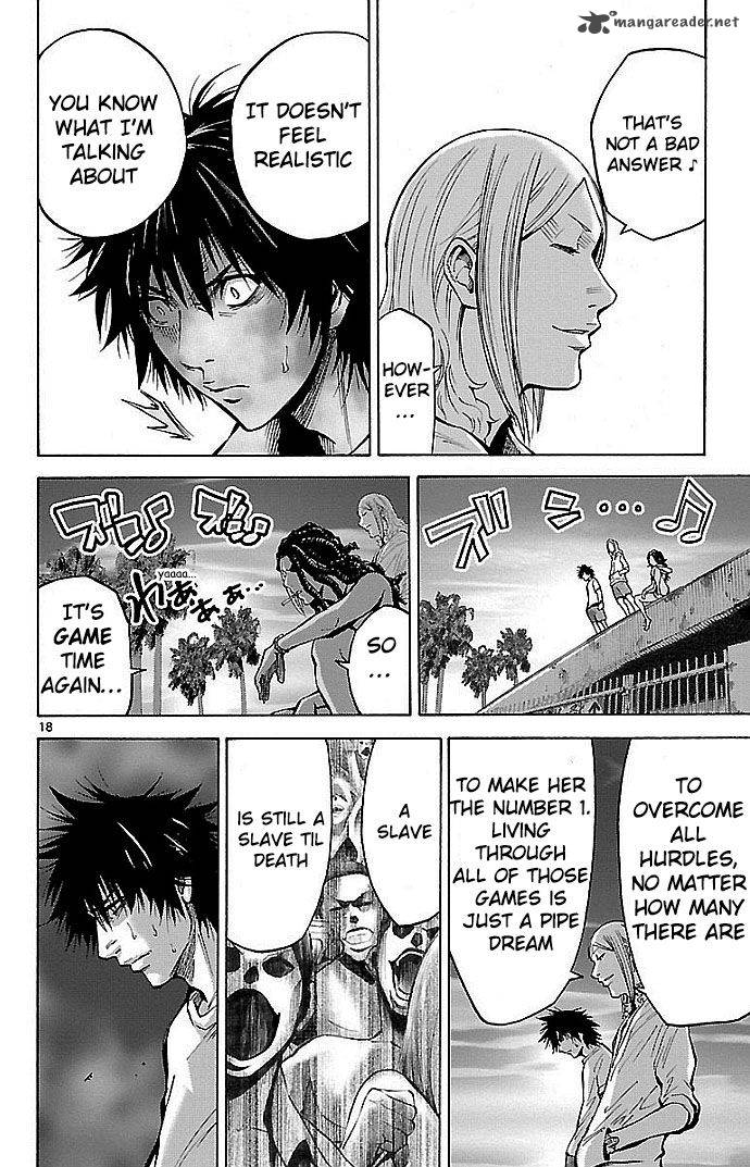 Imawa No Kuni No Alice Chapter 18 Page 18