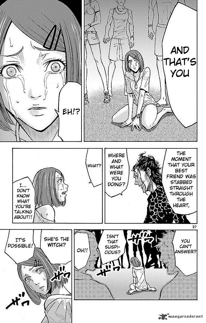 Imawa No Kuni No Alice Chapter 20 Page 29