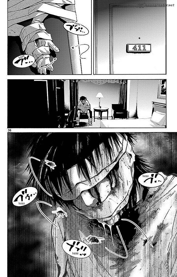 Imawa No Kuni No Alice Chapter 21 Page 35