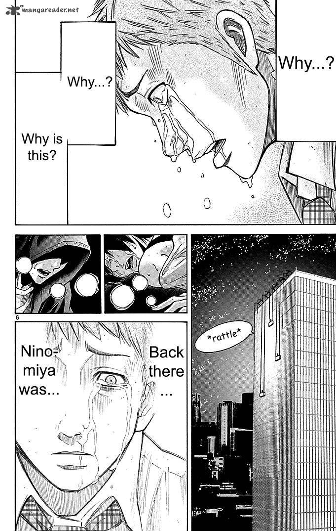 Imawa No Kuni No Alice Chapter 22 Page 130