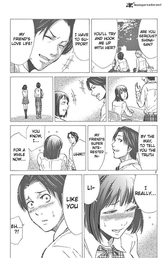 Imawa No Kuni No Alice Chapter 22 Page 131