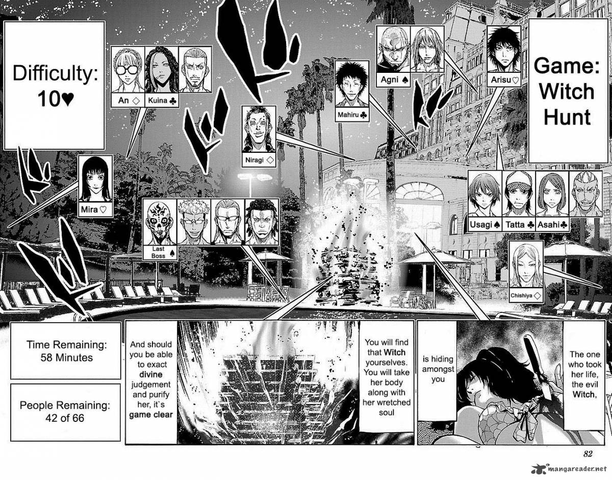 Imawa No Kuni No Alice Chapter 22 Page 6