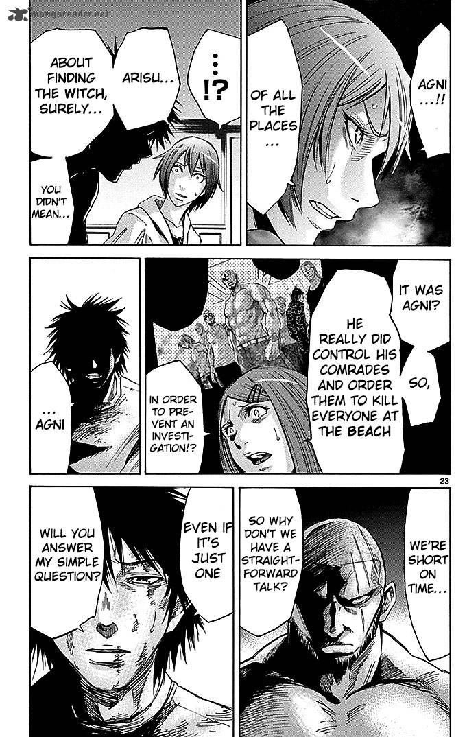 Imawa No Kuni No Alice Chapter 25 Page 23