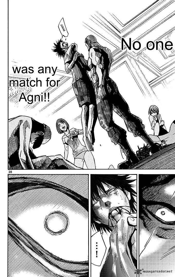 Imawa No Kuni No Alice Chapter 25 Page 28