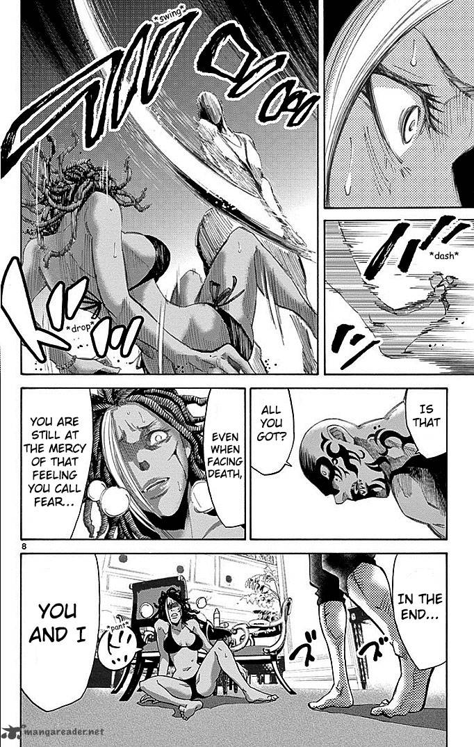 Imawa No Kuni No Alice Chapter 25 Page 8
