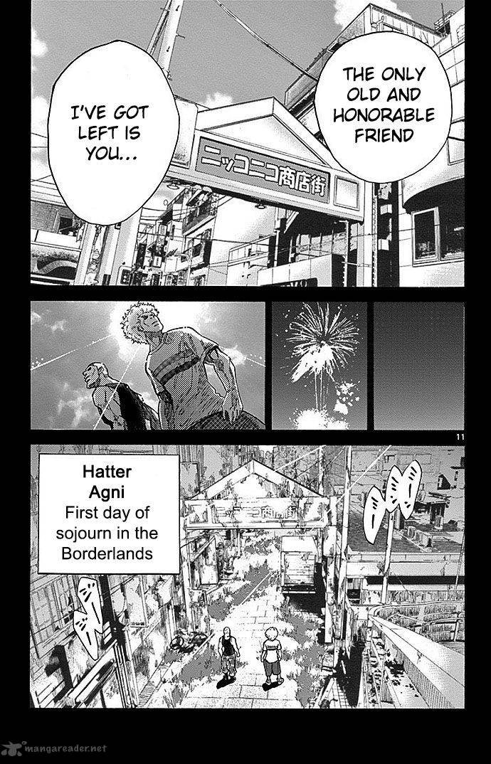 Imawa No Kuni No Alice Chapter 26 Page 13