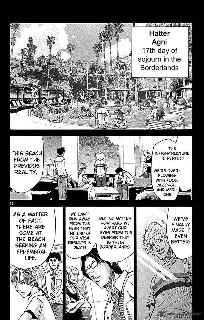 Imawa No Kuni No Alice Chapter 26 Page 18