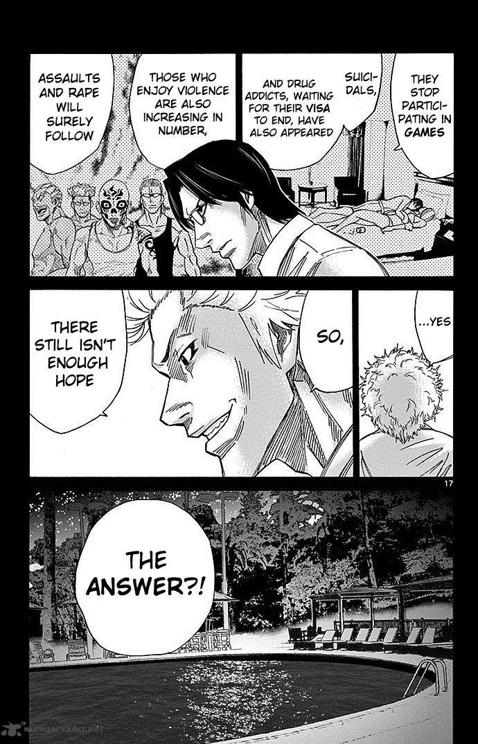 Imawa No Kuni No Alice Chapter 26 Page 19