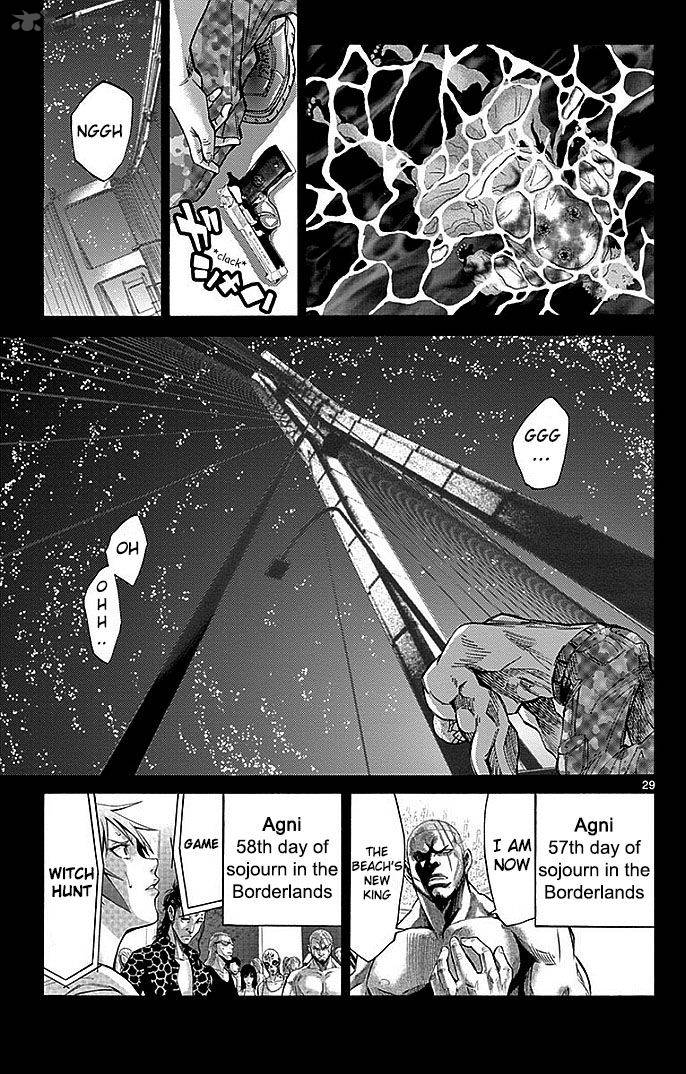 Imawa No Kuni No Alice Chapter 26 Page 31