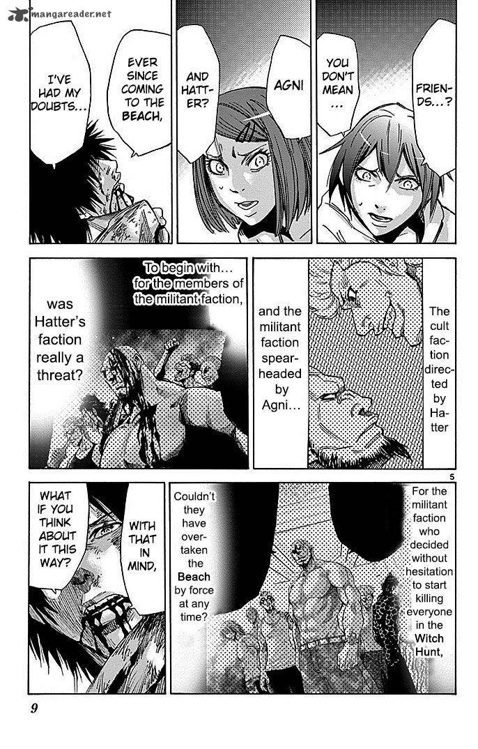 Imawa No Kuni No Alice Chapter 26 Page 7