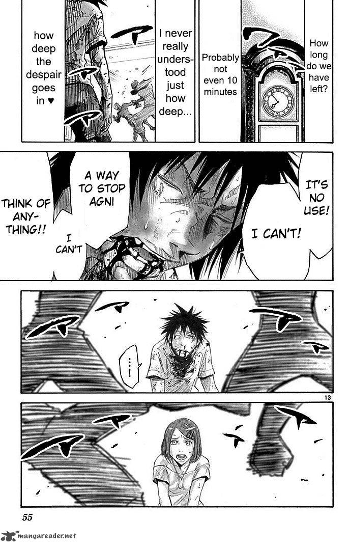 Imawa No Kuni No Alice Chapter 27 Page 13