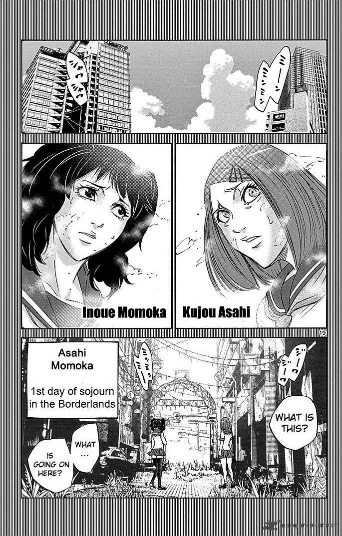 Imawa No Kuni No Alice Chapter 27 Page 19