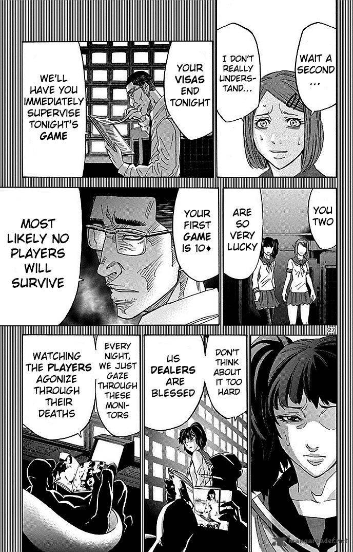 Imawa No Kuni No Alice Chapter 27 Page 27