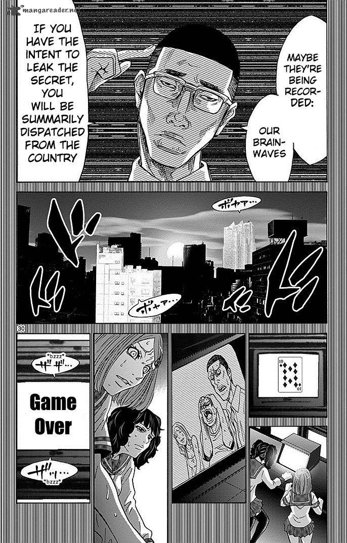 Imawa No Kuni No Alice Chapter 27 Page 30