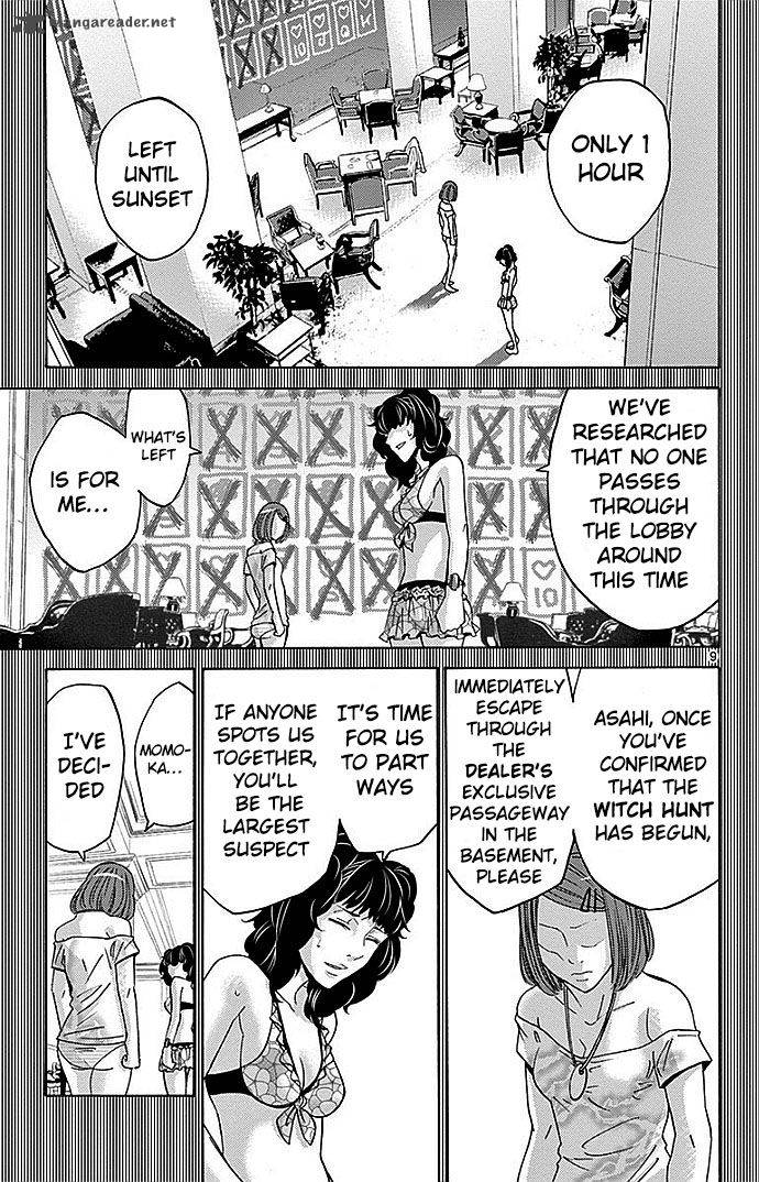 Imawa No Kuni No Alice Chapter 28 Page 9