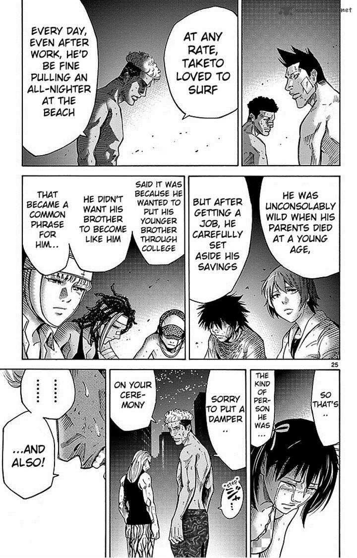 Imawa No Kuni No Alice Chapter 29 Page 24