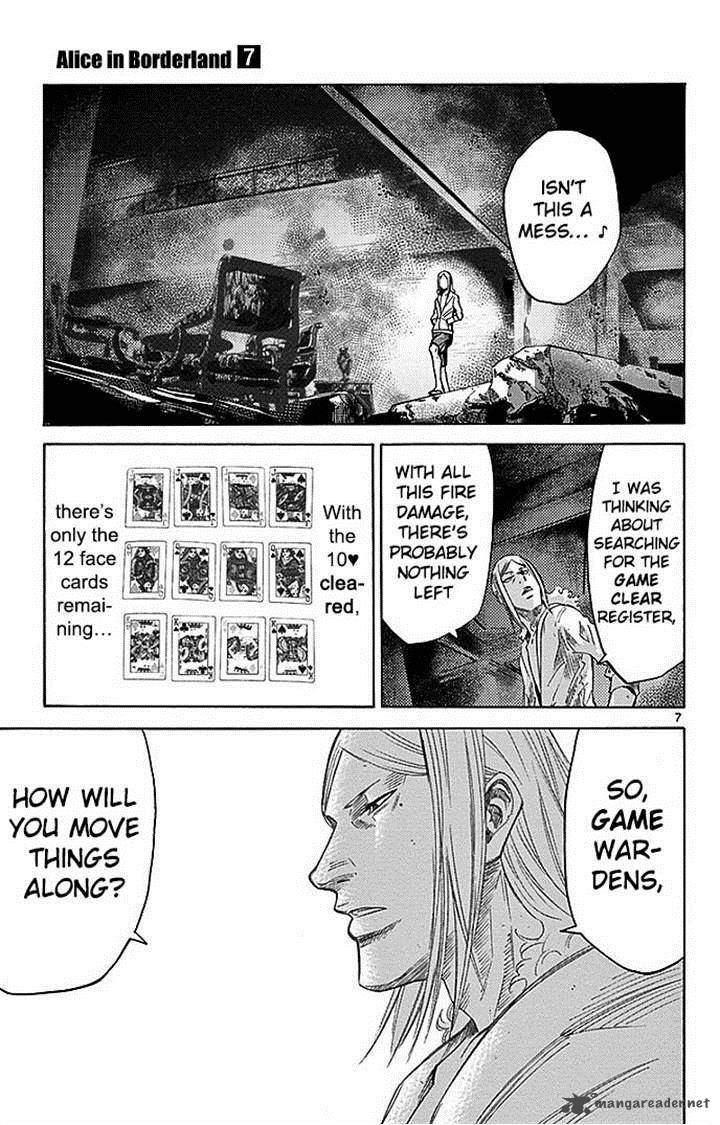 Imawa No Kuni No Alice Chapter 29 Page 6