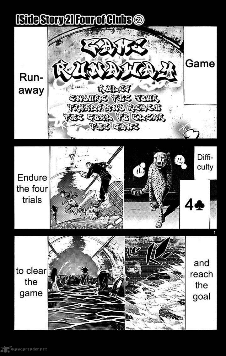 Imawa No Kuni No Alice Chapter 30 Page 1