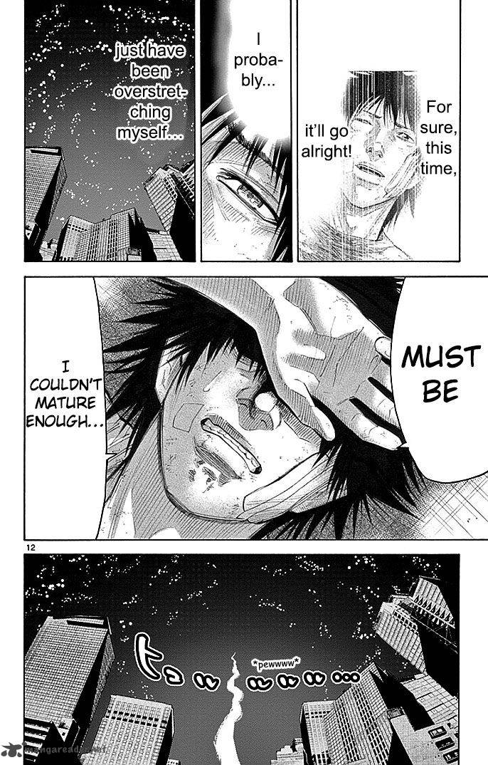 Imawa No Kuni No Alice Chapter 31 Page 12