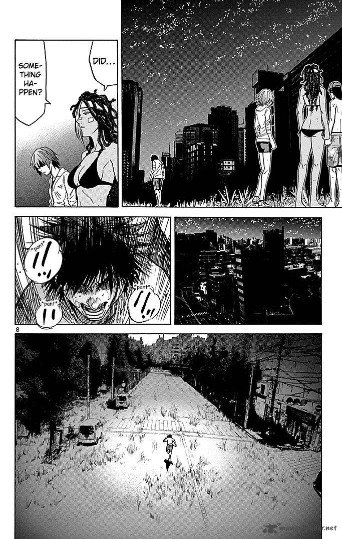Imawa No Kuni No Alice Chapter 31 Page 8