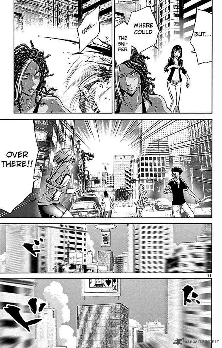 Imawa No Kuni No Alice Chapter 32 Page 11