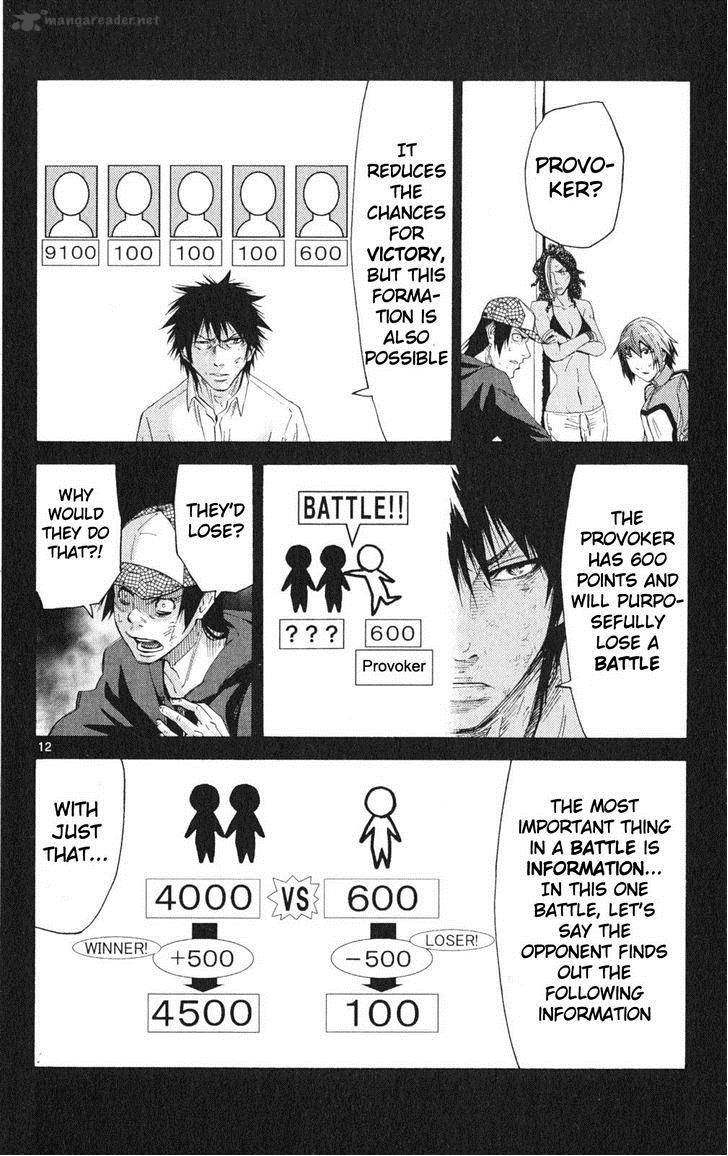 Imawa No Kuni No Alice Chapter 34 Page 12