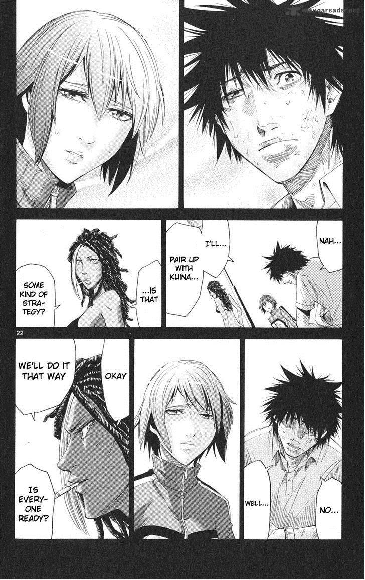 Imawa No Kuni No Alice Chapter 34 Page 22