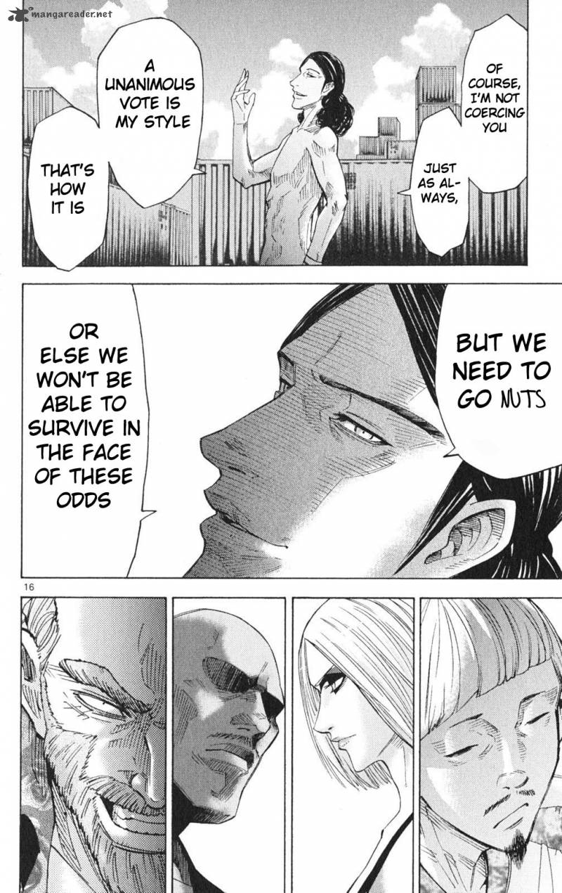 Imawa No Kuni No Alice Chapter 35 Page 16