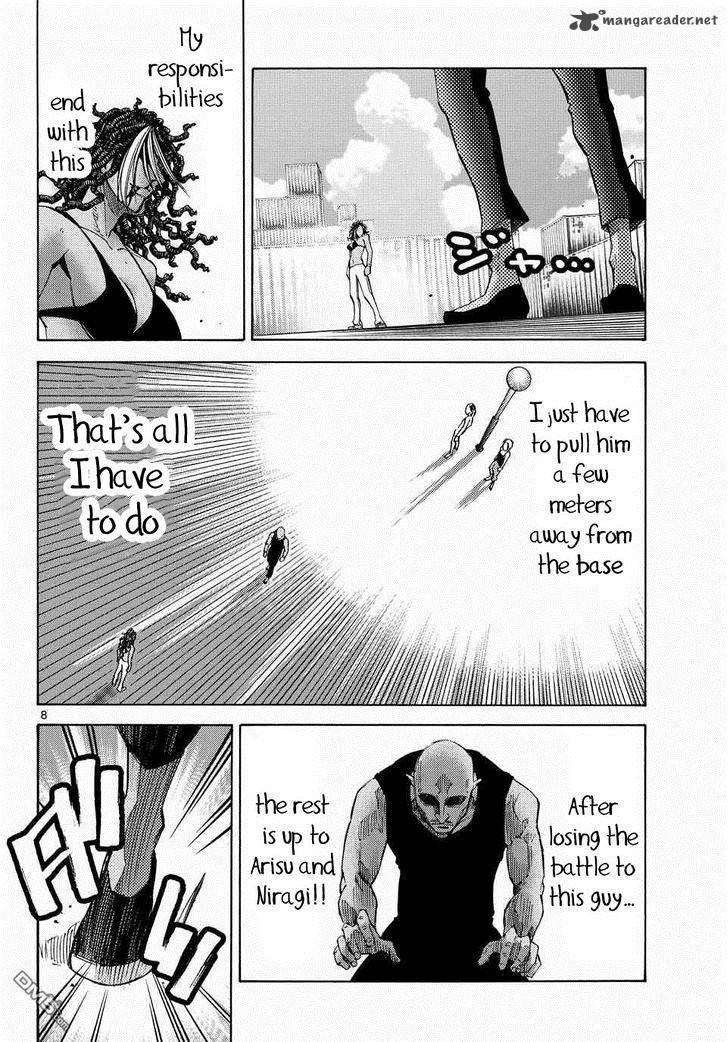 Imawa No Kuni No Alice Chapter 38 Page 10