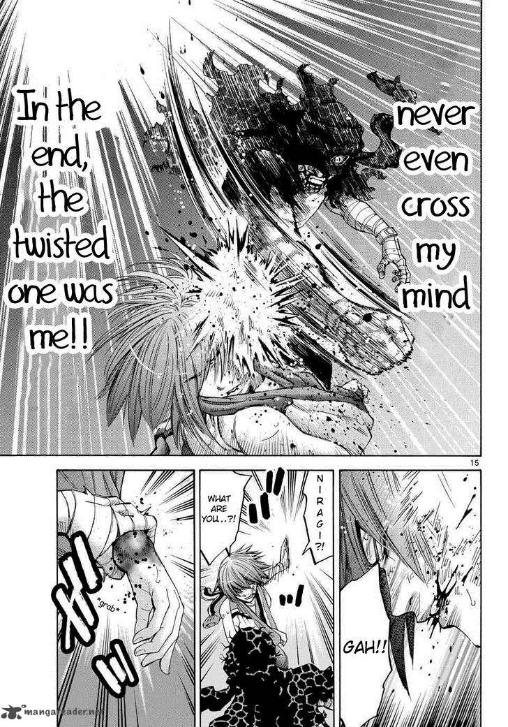 Imawa No Kuni No Alice Chapter 39 Page 14