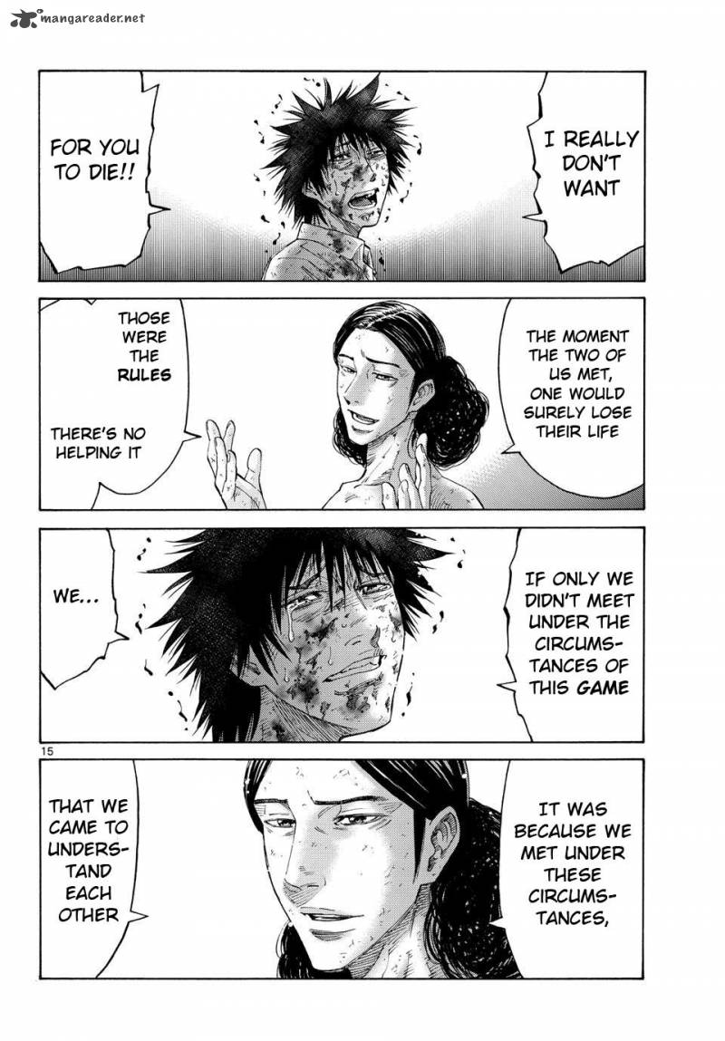 Imawa No Kuni No Alice Chapter 41 Page 12